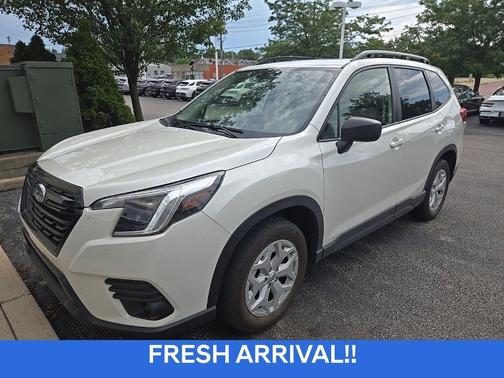 2022 Subaru Forester