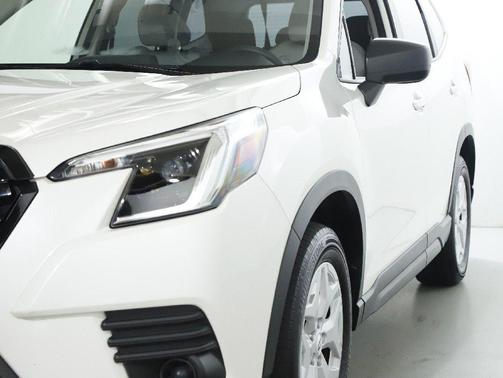 2022 Subaru Forester Base (CVT)