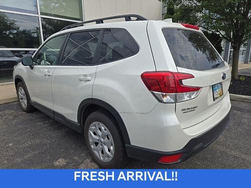 2022 Subaru Forester