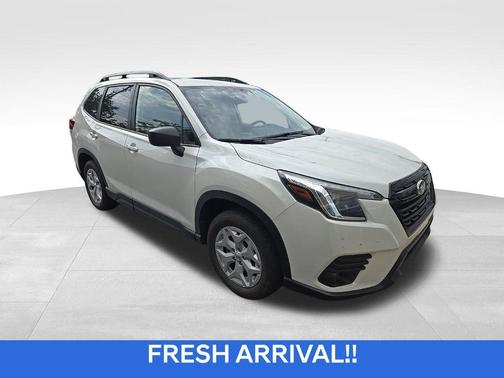 2022 Subaru Forester