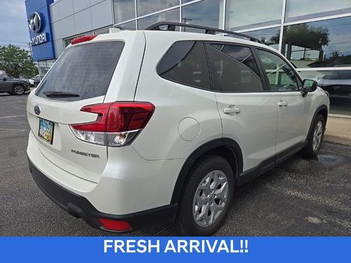 2022 Subaru Forester