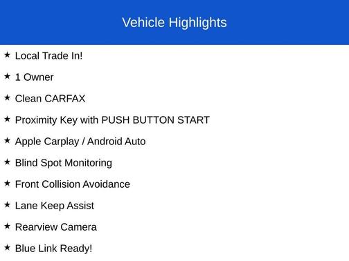 Lunar White 2023 Hyundai KONA SEL