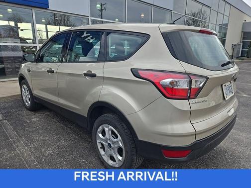 2018 Ford Escape S