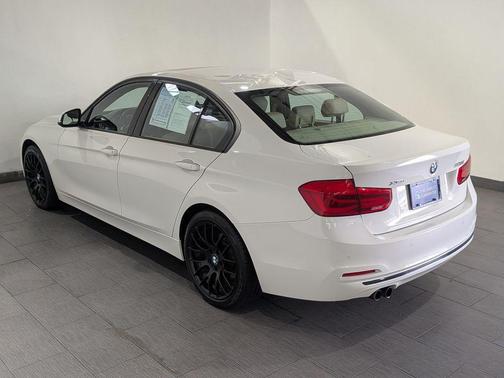 2016 BMW 328 i xDrive SULEV