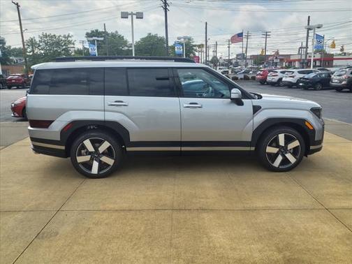 2024 Hyundai SANTA FE Limited