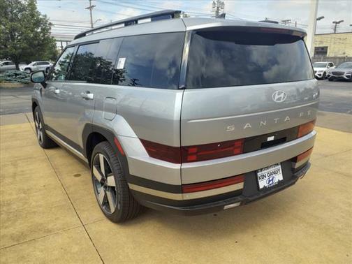 2024 Hyundai SANTA FE Limited