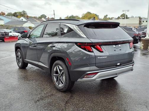 2026 Hyundai TUCSON SEL