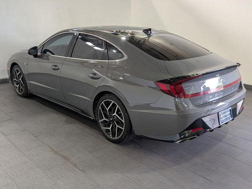 2022 Hyundai SONATA N Line