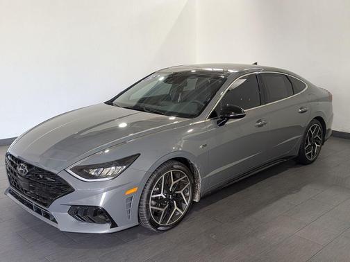 2022 Hyundai SONATA N Line