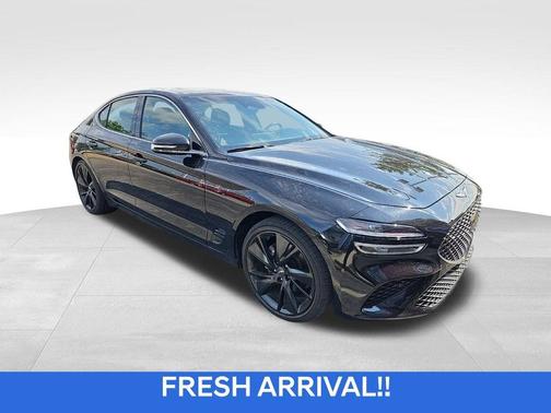 2023 Genesis G70 2.0T