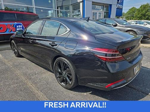2023 Genesis G70 2.0T