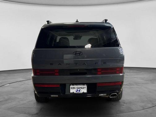 Gray 2024 Hyundai SANTA FE Calligraphy