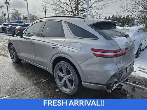 2023 Genesis GV70 3.5T Sport