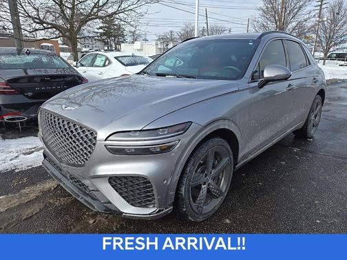 2023 Genesis GV70 3.5T Sport