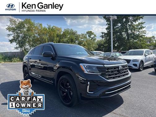 2024 Volkswagen Atlas Cross Sport 2.0T SEL R-Line