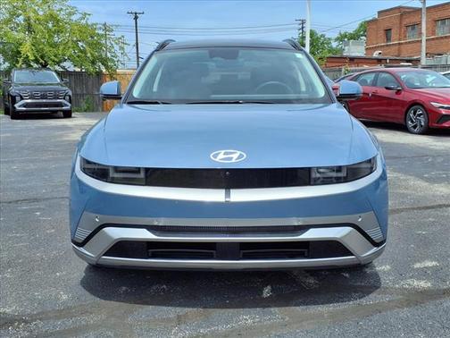2025 Hyundai IONIQ 5 Limited