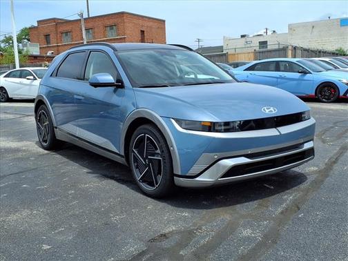 2025 Hyundai IONIQ 5 Limited