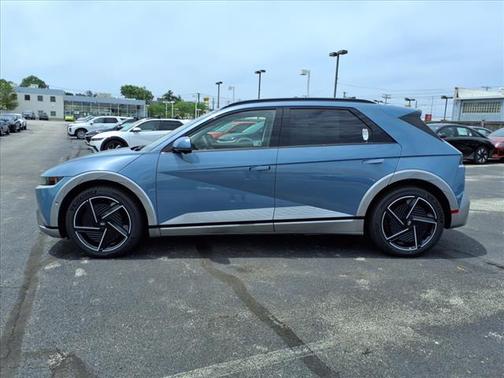 2025 Hyundai IONIQ 5 Limited