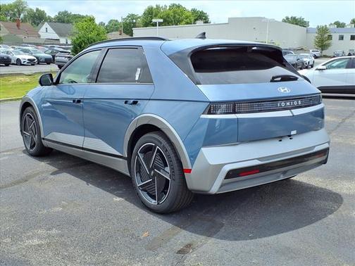 2025 Hyundai IONIQ 5 Limited