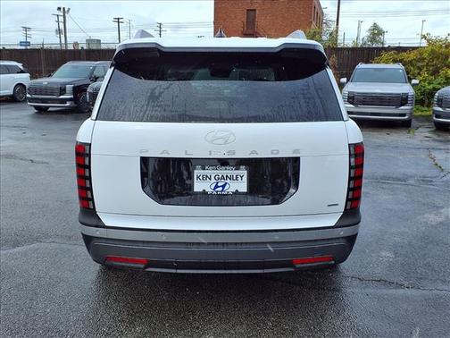 2026 Hyundai PALISADE SEL