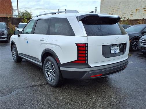 2026 Hyundai PALISADE SEL