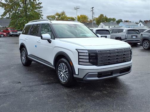 2026 Hyundai PALISADE SEL