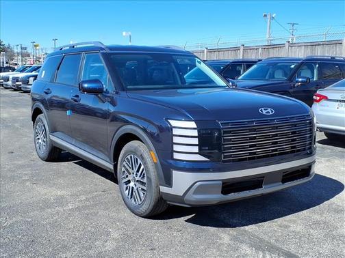 2026 Hyundai PALISADE SEL 7P