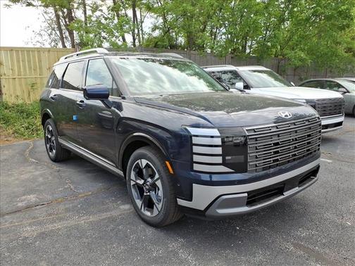 Sapphire 2026 Hyundai PALISADE Limited