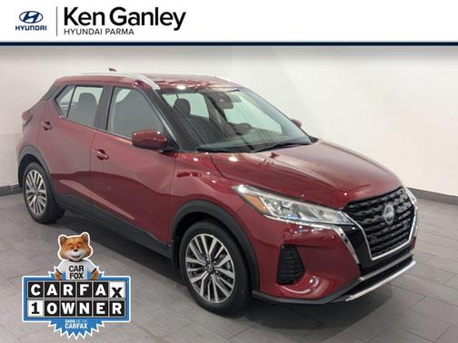 2022 Nissan Kicks SV