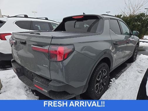 2023 Hyundai SANTA CRUZ SEL