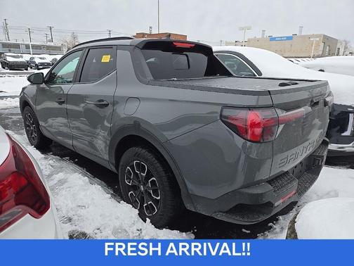 2023 Hyundai SANTA CRUZ SEL