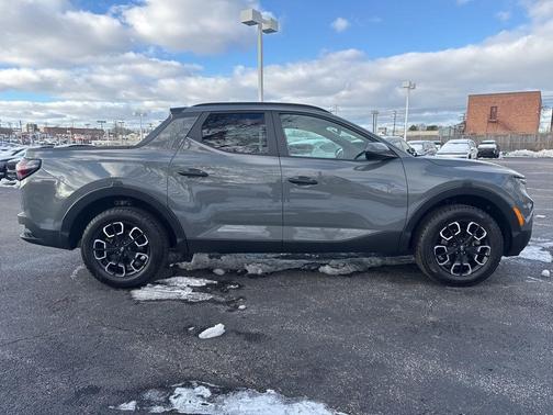 2023 Hyundai SANTA CRUZ SEL