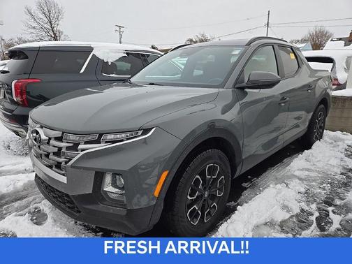 2023 Hyundai SANTA CRUZ SEL
