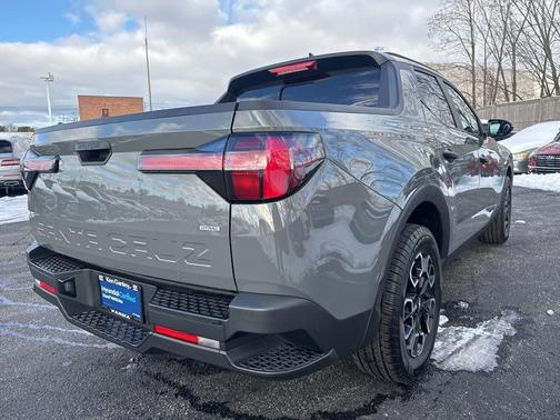 2023 Hyundai SANTA CRUZ SEL