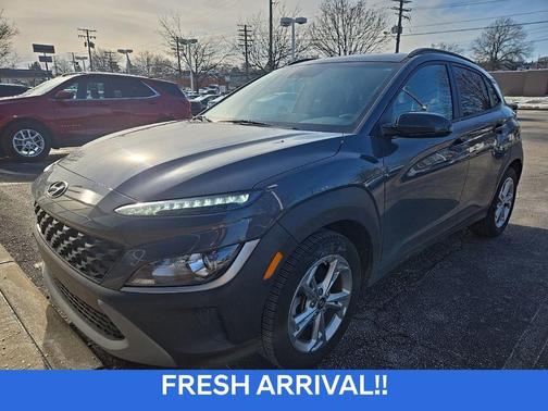 2023 Hyundai KONA SEL