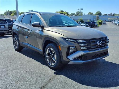 2025 Hyundai TUCSON Hybrid SEL Convenience