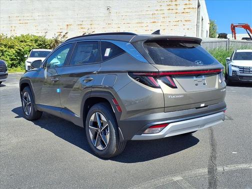 2025 Hyundai TUCSON Hybrid SEL Convenience