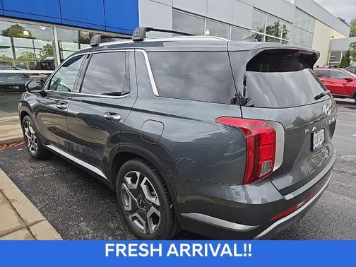 2023 Hyundai PALISADE SEL