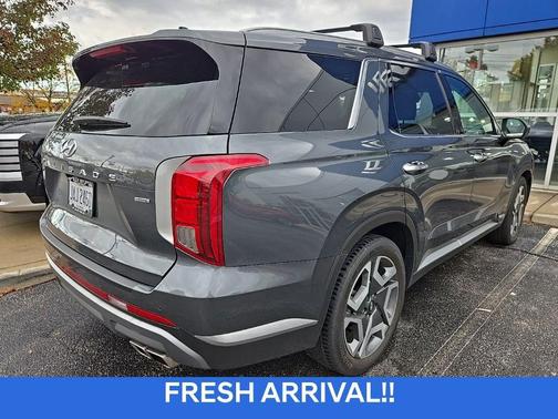 2023 Hyundai PALISADE SEL
