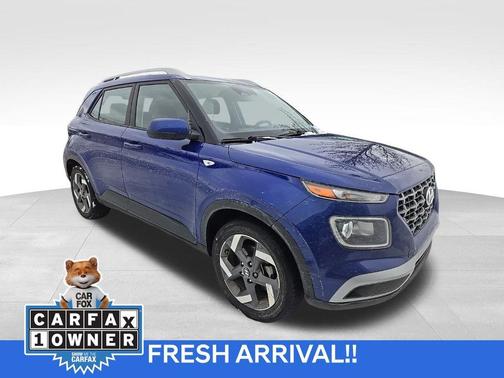 2023 Hyundai VENUE SEL