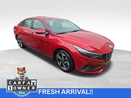 2023 Hyundai ELANTRA Limited