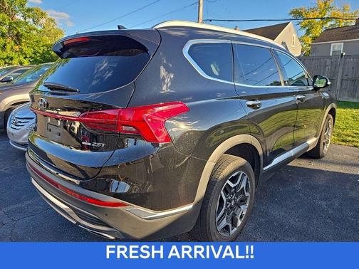 2023 Hyundai SANTA FE Limited