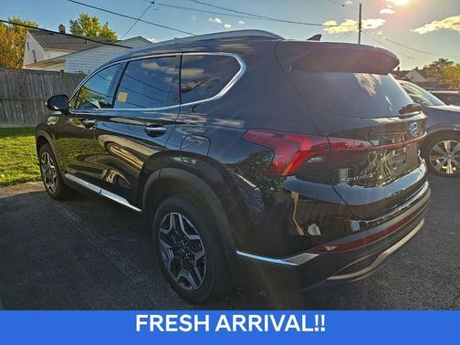 2023 Hyundai SANTA FE Limited