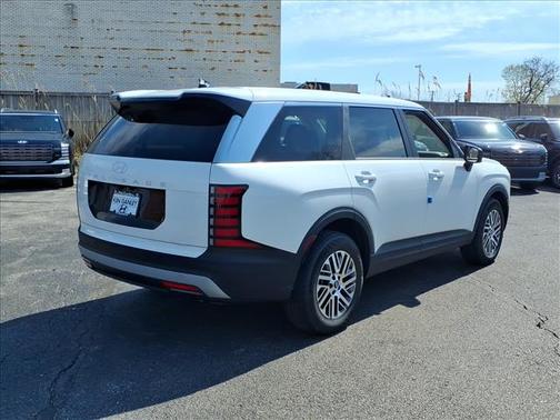 Pearl 2026 Hyundai PALISADE SE