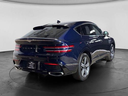 2025 Genesis GV80 Coupe 3.5T