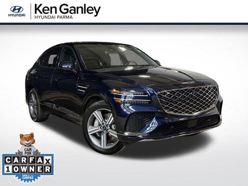 2025 Genesis GV80 Coupe 3.5T