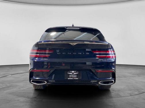 2025 Genesis GV80 Coupe 3.5T