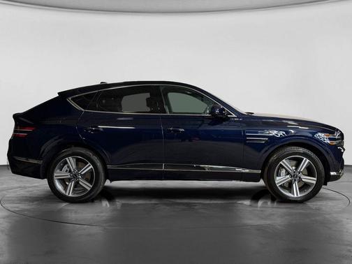 2025 Genesis GV80 Coupe 3.5T