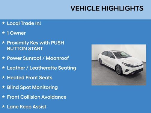 2022 Kia Forte GT