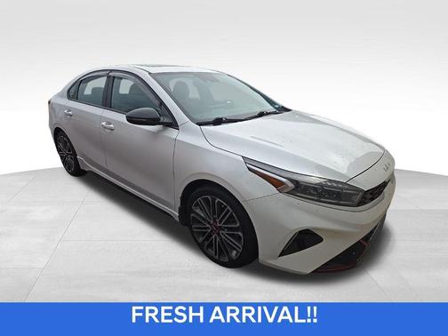 2022 Kia Forte GT